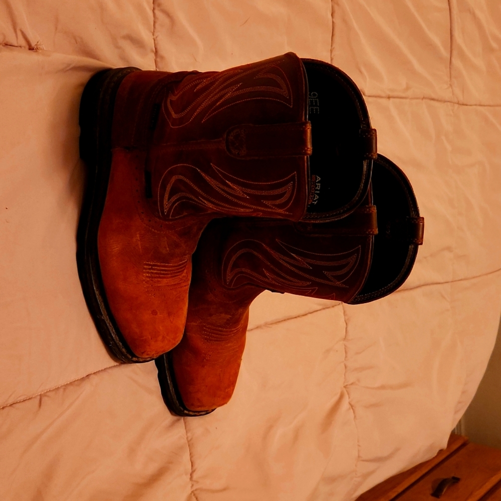 Ariat Work Boots
